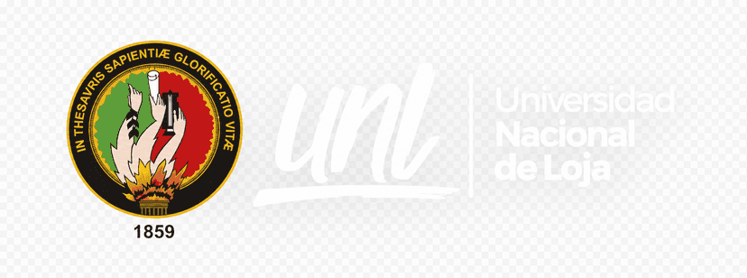 Logo Universidad Nacional de Loja