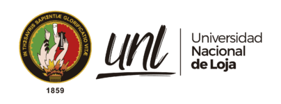 Logo Universidad Nacional de Loja